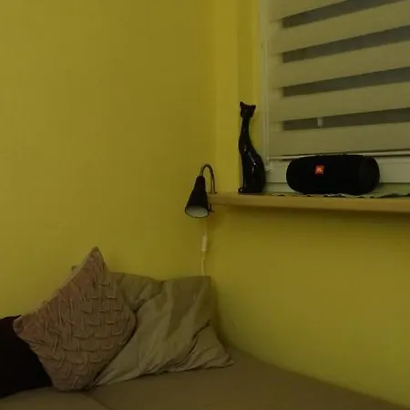 Apartment Wroclaw-traveler Oasis *
